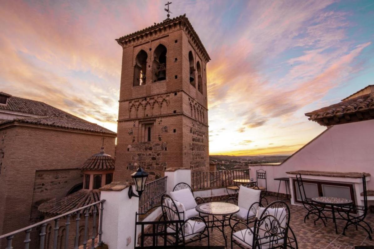 Entre Dos Aguas Hotel Boutique Toledo Exteriér fotografie